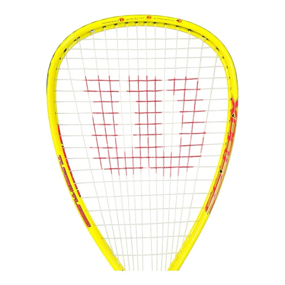 Wilson Xpress Hyper Alloy Racquetball Racquet Grip XS 3 7/8